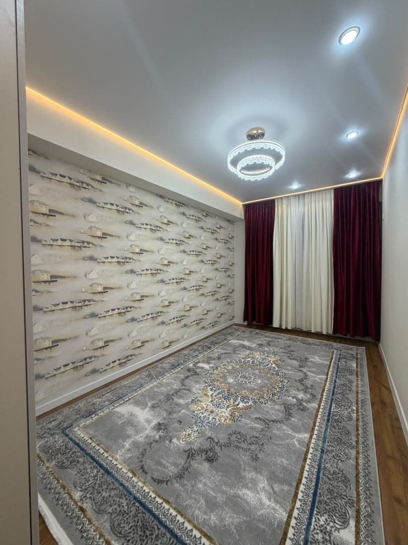 Элитка, 3 ком, 93 м2, этаж 7/12, ж/к ЖК Эмель, Сост: Евроремонт - фото 13