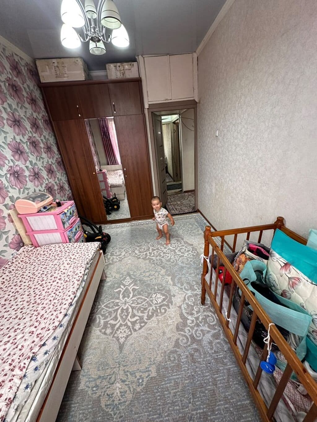 3 ком, 105 серия, 60 м2, этаж 5/5, Сост: Хорошее - фото 1