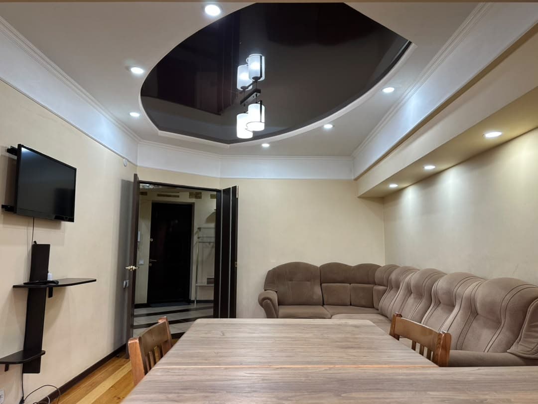 3 ком, Индивидуальный проект, 70 м2, этаж 3/7, Сост: Хорошее - фото 1