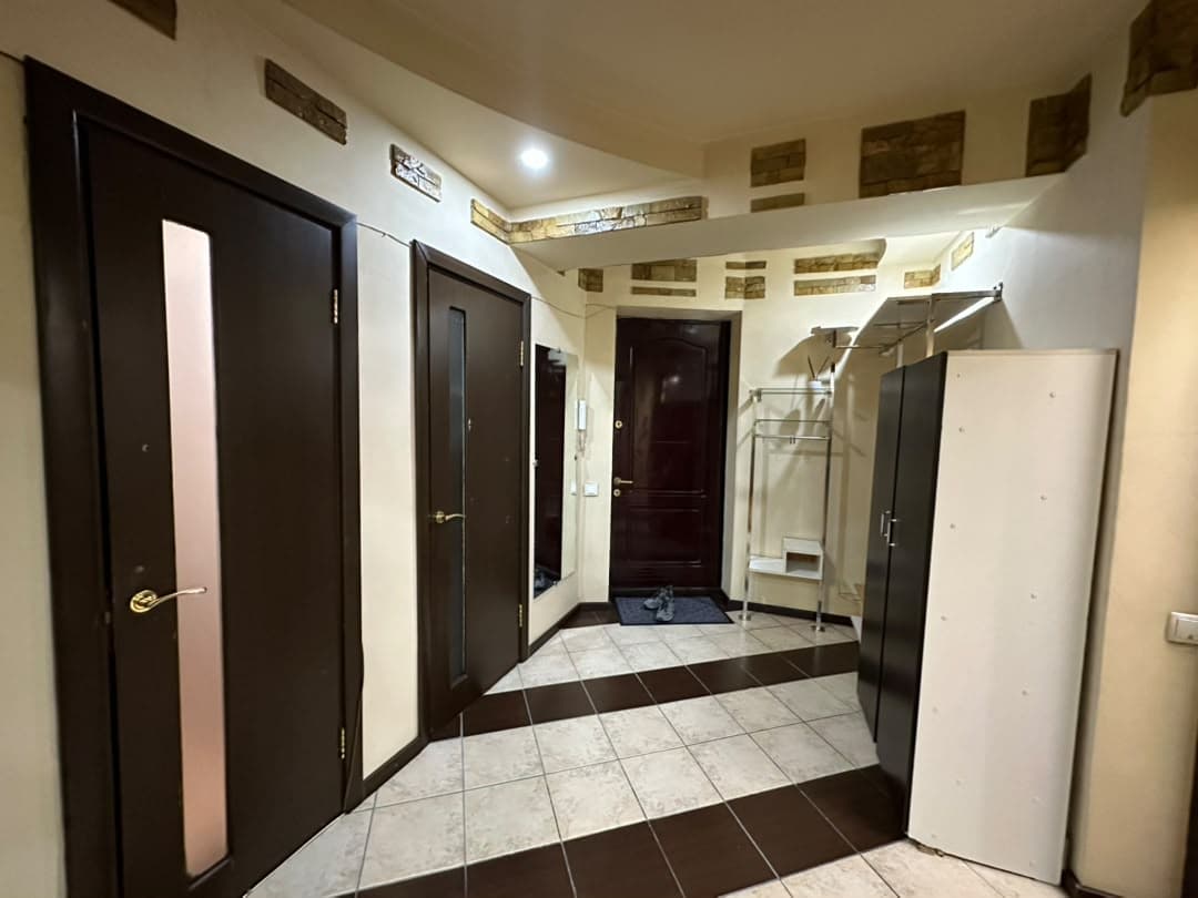 3 ком, Индивидуальный проект, 70 м2, этаж 3/7, Сост: Хорошее - фото 3