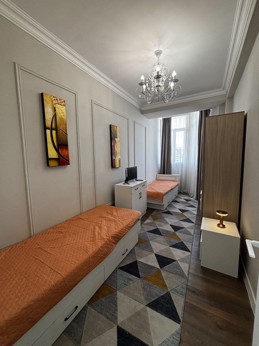 Элитка, 3 ком, 75 м2, этаж 6/10, Сост: Хорошее - фото 5