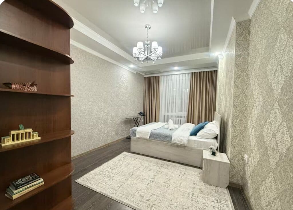 Элитка, 2 ком, 60 м2, этаж 4/10, Сост: Хорошее