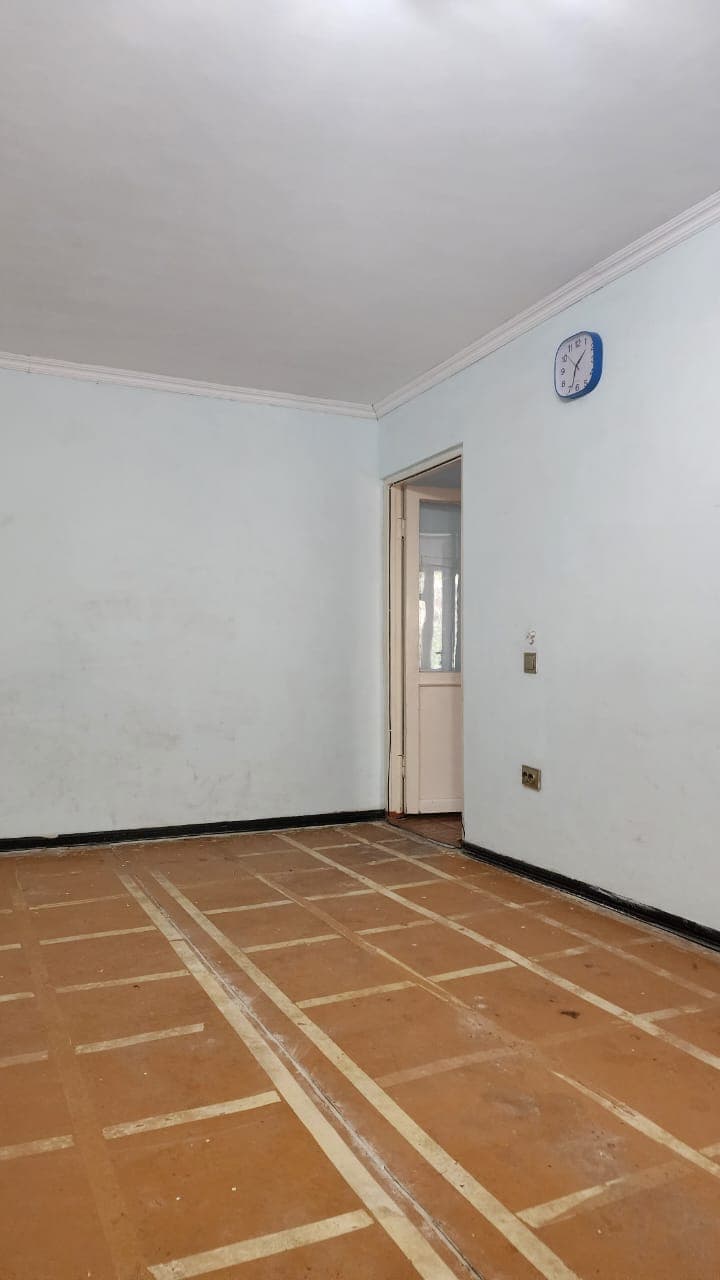 2 ком, 104 серия, 44 м2, этаж 1/4, Сост: Без ремонта - фото 13