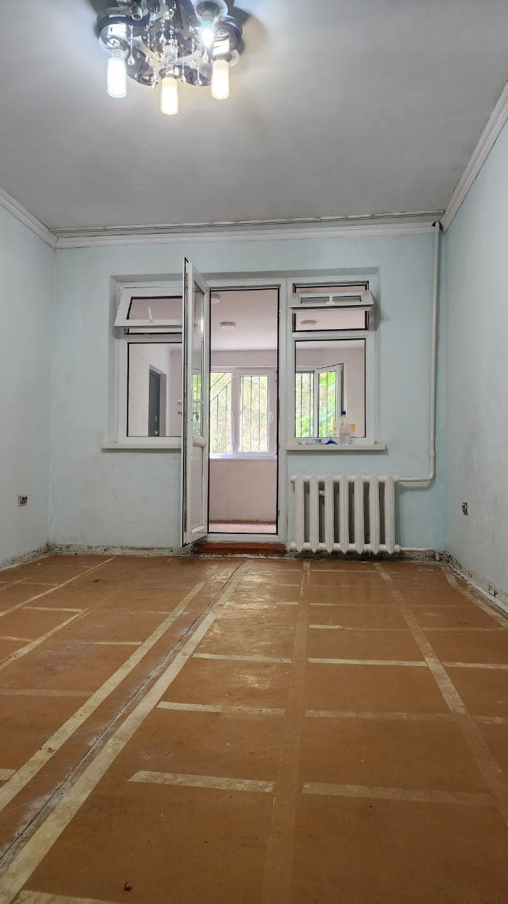 2 ком, 104 серия, 44 м2, этаж 1/4, Сост: Без ремонта - фото 14