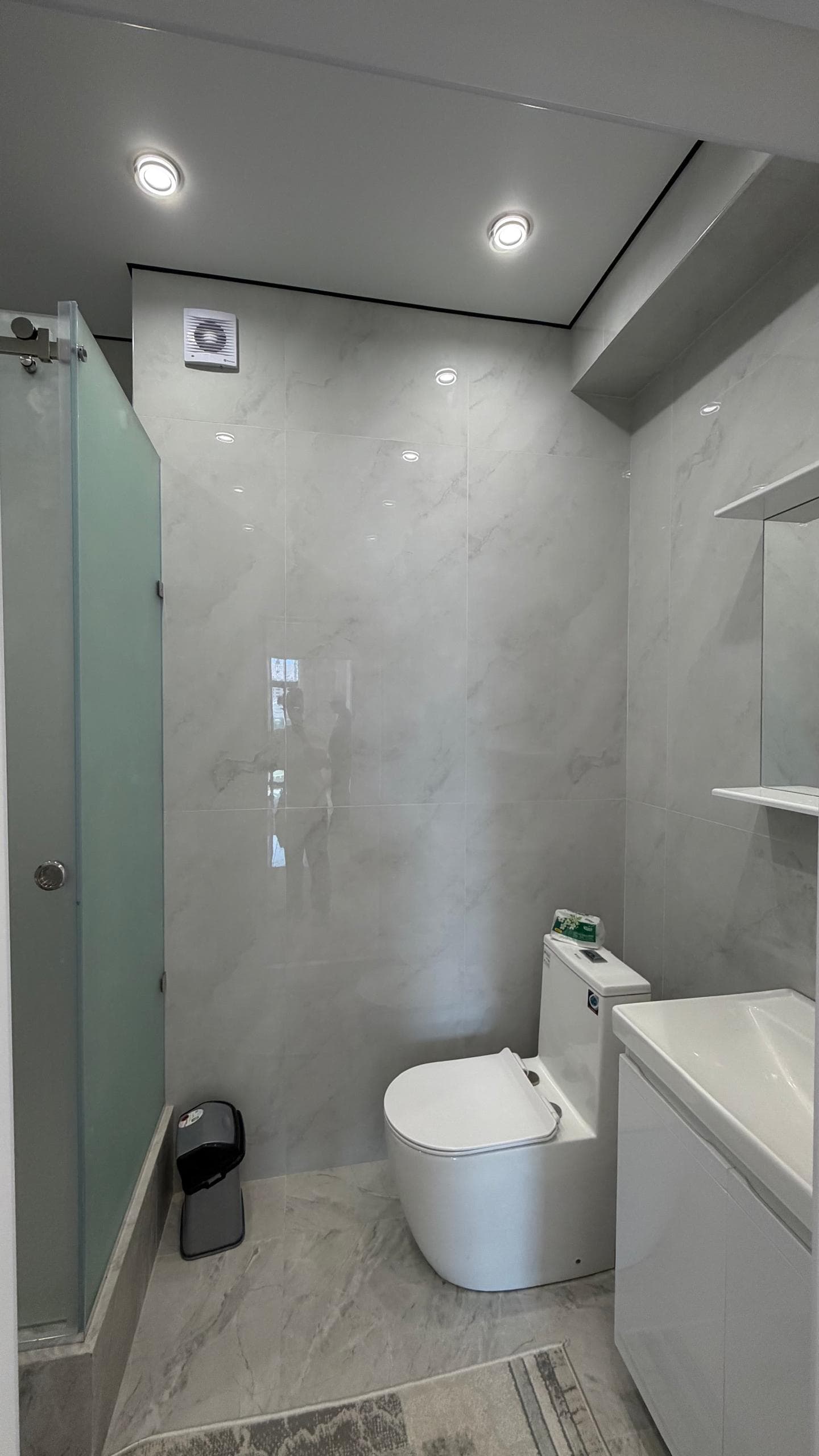 Элитка, 1 ком, 64 м2, этаж 4/16, ж/к Venezian, Сост: Евроремонт - фото 13