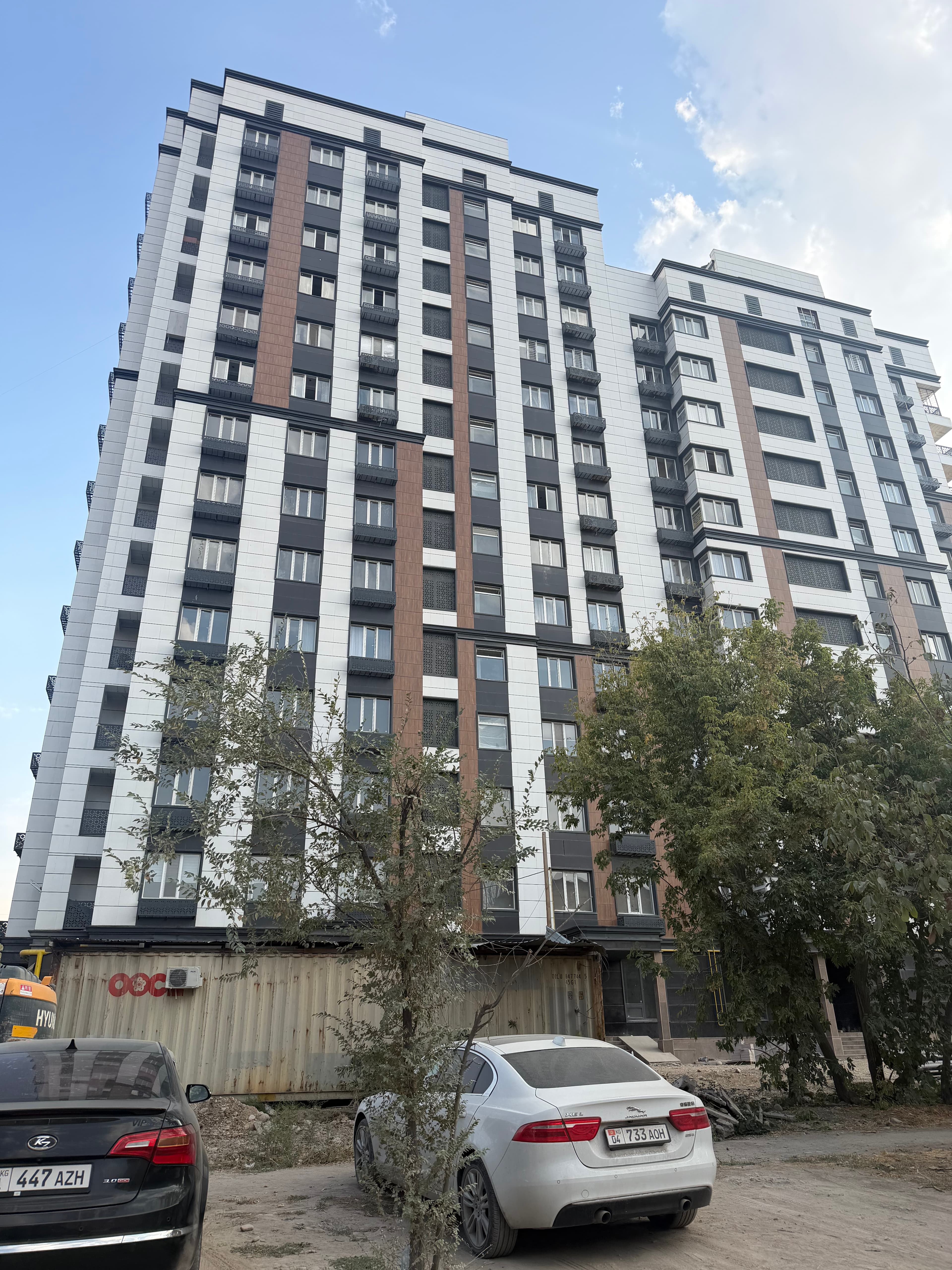 Элитка, 2 ком, 83 м2, этаж 13/14, ж/к ЖК Эмель, Сост: Строящийся ПСО - фото 6