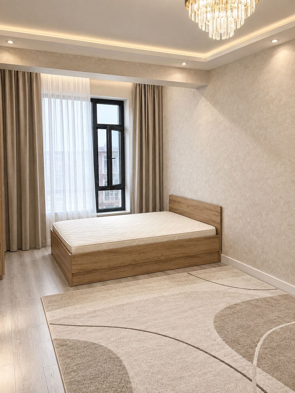 Элитка, 47 м2, этаж 11/12, ж/к Академия, Сост: Евроремонт - фото 8