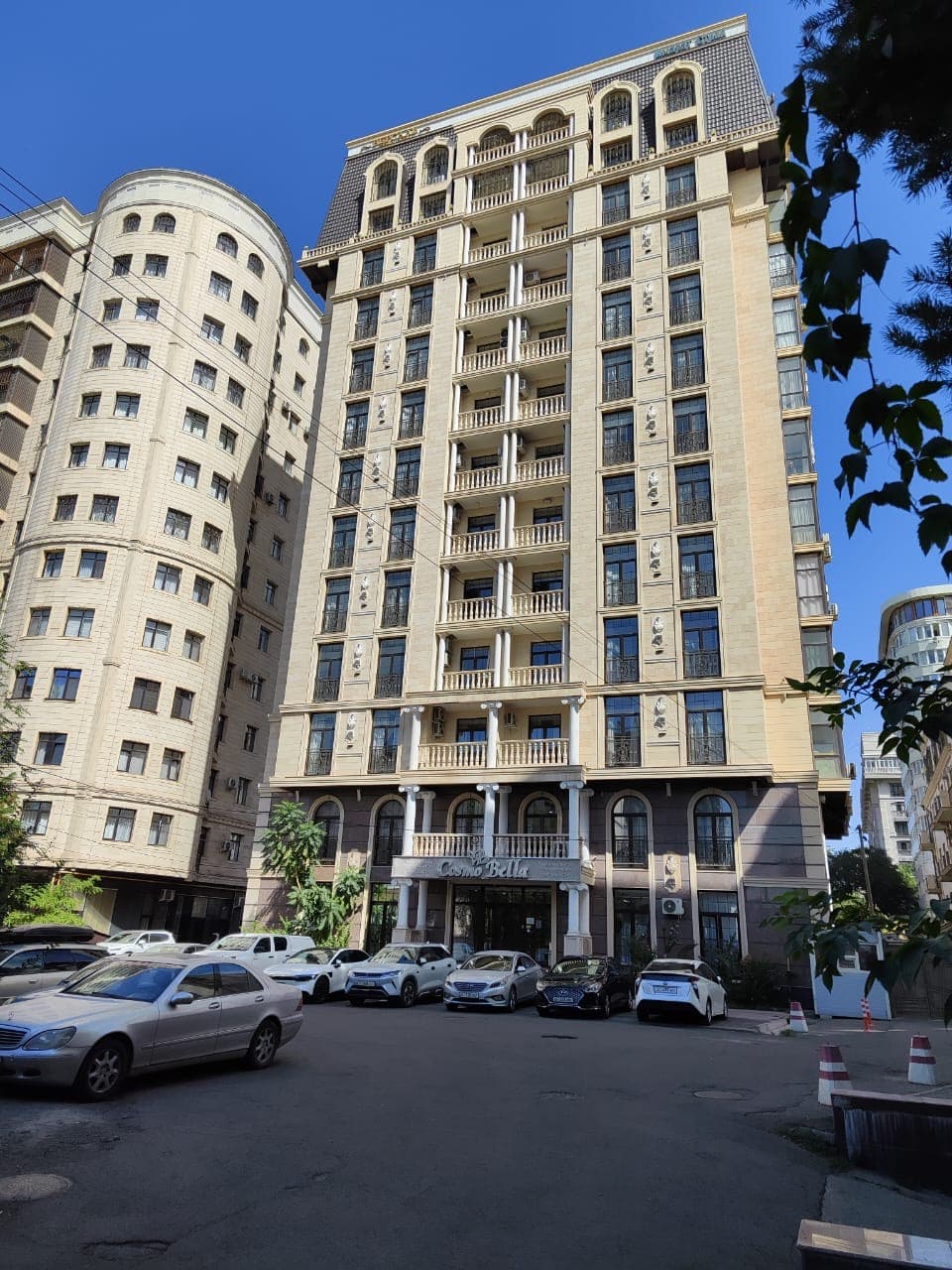 Элитка, 68 м2, этаж 8/13, ж/к Версаль (Versal), Сост: Евроремонт - фото 10
