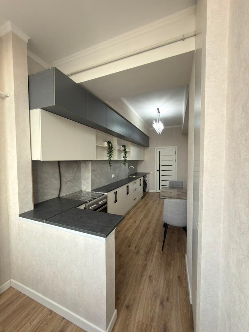 Элитка, 2 ком, 49 м2, этаж 12/16, ж/к Aalam City - фото 5