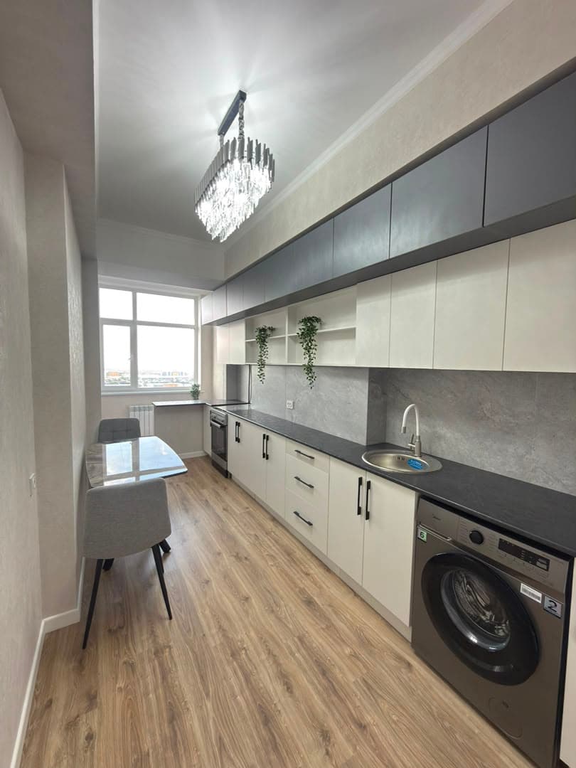Элитка, 2 ком, 49 м2, этаж 12/16, ж/к Aalam City - фото 7
