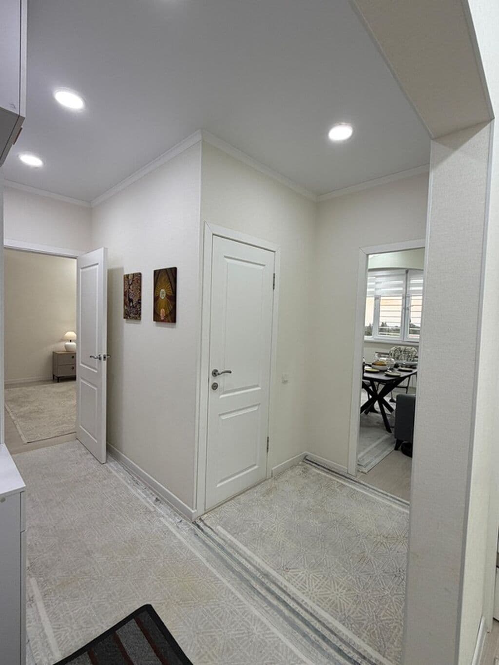 Элитка, 2 ком, 70 м2, этаж 8/9, ж/к Сейтек, Сост: Евроремонт - фото 2