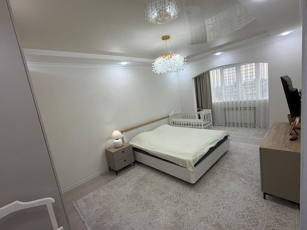 Элитка, 2 ком, 70 м2, этаж 8/9, ж/к Сейтек, Сост: Евроремонт - фото 4