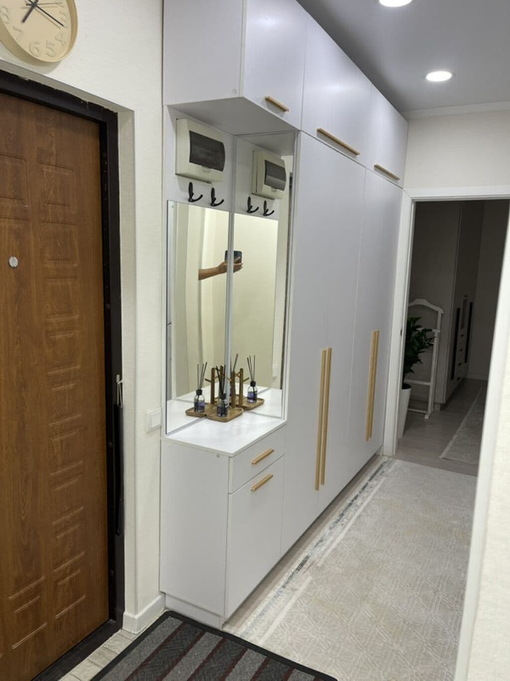 Элитка, 2 ком, 70 м2, этаж 8/9, ж/к Сейтек, Сост: Евроремонт - фото 7