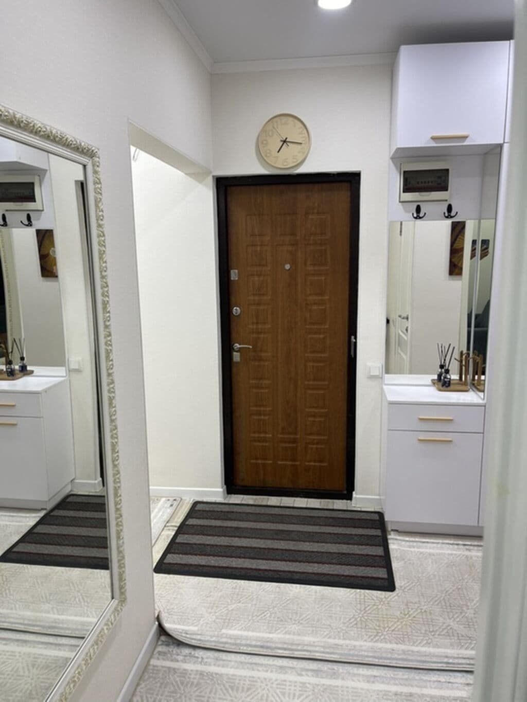 Элитка, 2 ком, 70 м2, этаж 8/9, ж/к Сейтек, Сост: Евроремонт - фото 8