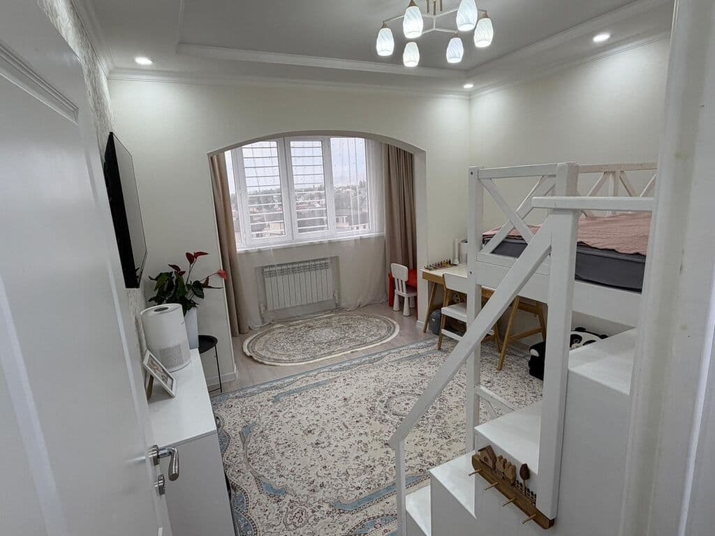 Элитка, 2 ком, 70 м2, этаж 8/9, ж/к Сейтек, Сост: Евроремонт - фото 14