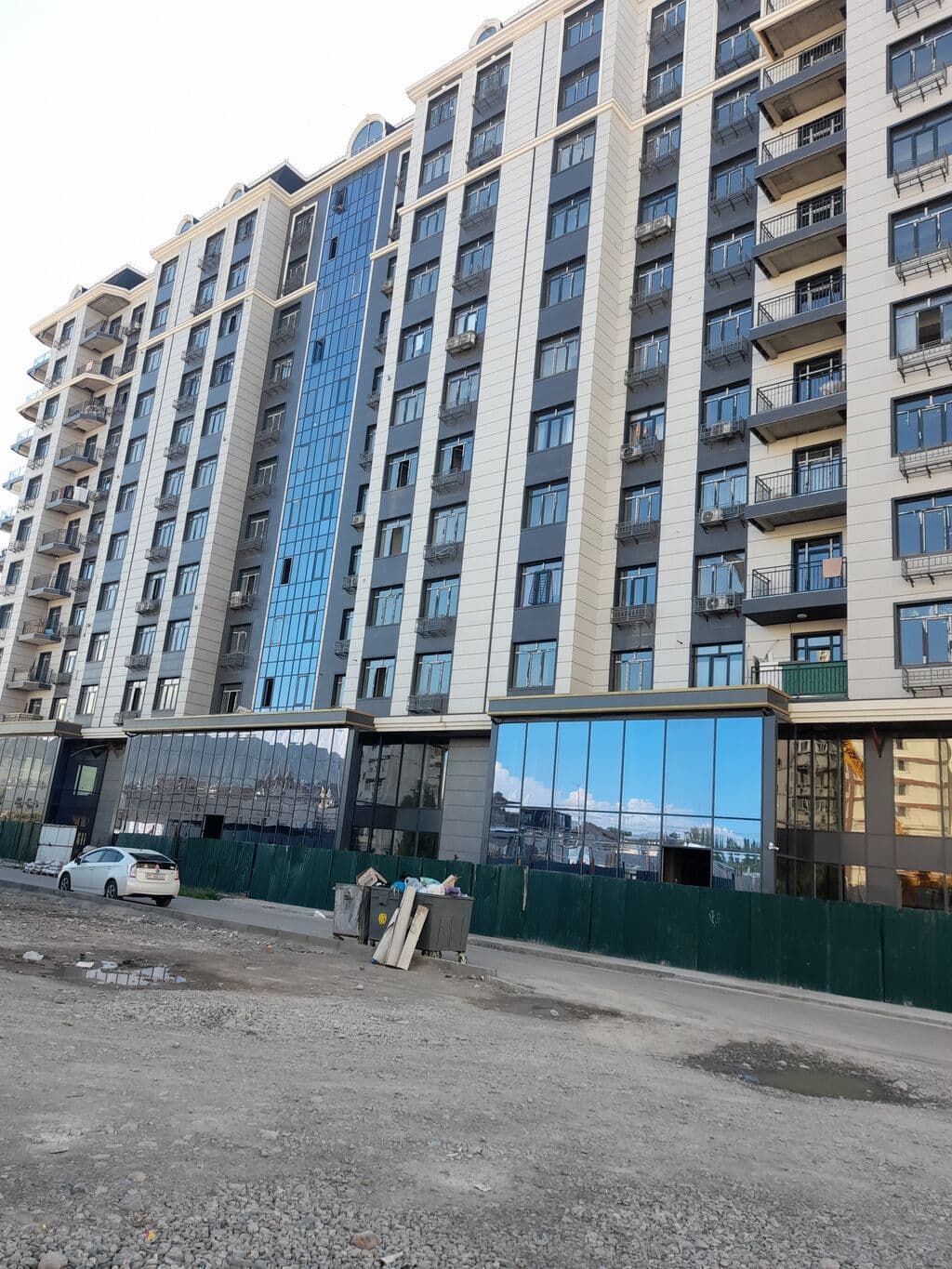 Элитка, 2 ком, 112 м2, этаж 10/12, ж/к ЖК "12th City Residence", Сост: Евроремонт - фото 5