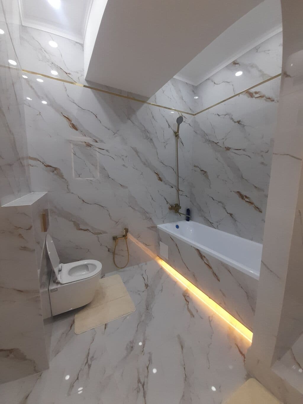 Элитка, 2 ком, 112 м2, этаж 10/12, ж/к ЖК "12th City Residence", Сост: Евроремонт - фото 6