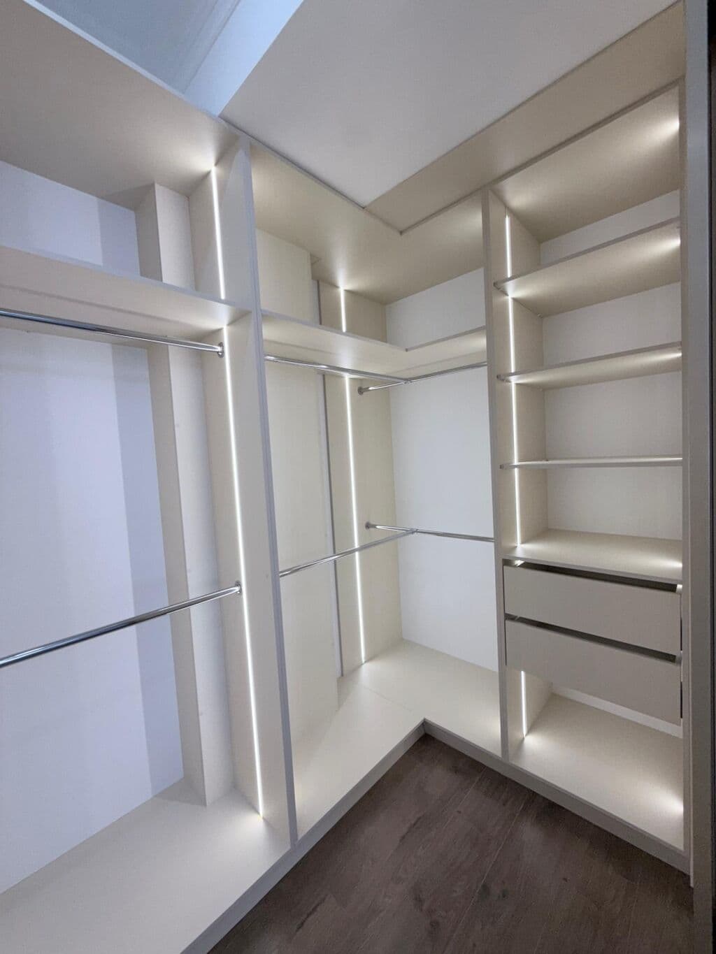 Элитка, 2 ком, 112 м2, этаж 10/12, ж/к ЖК "12th City Residence", Сост: Евроремонт - фото 9