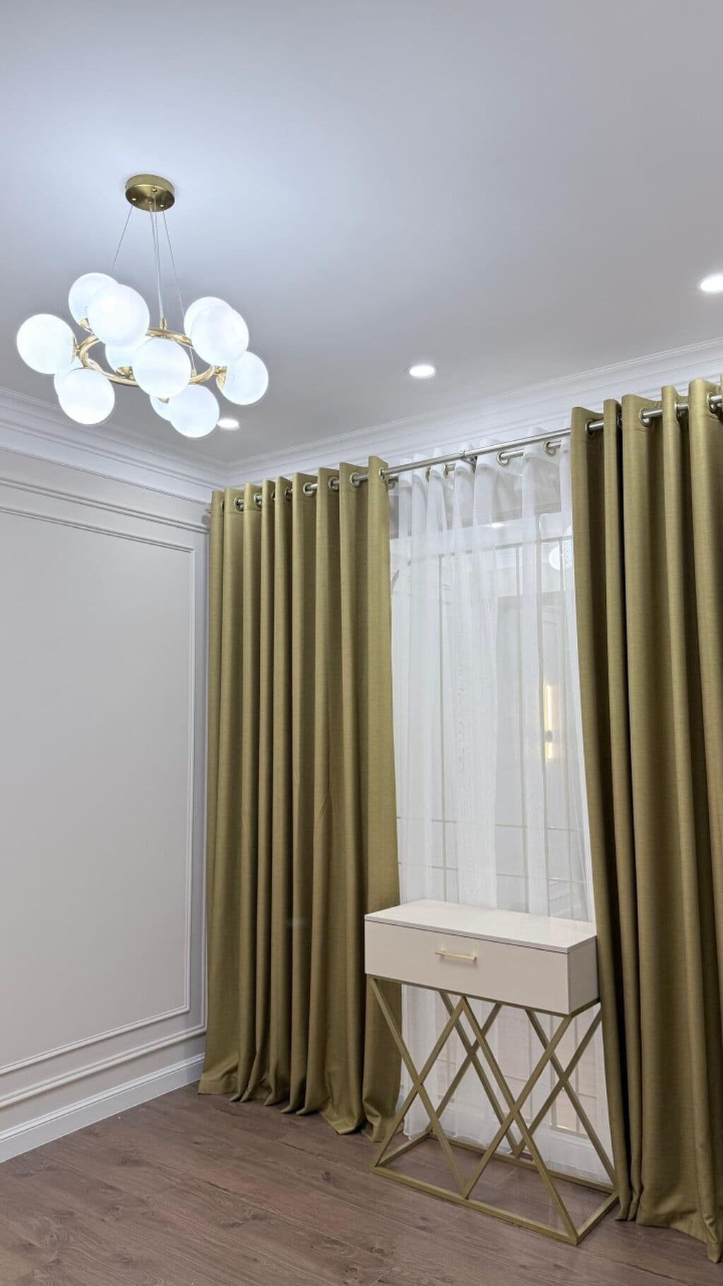 Элитка, 2 ком, 112 м2, этаж 10/12, ж/к ЖК "12th City Residence", Сост: Евроремонт - фото 16