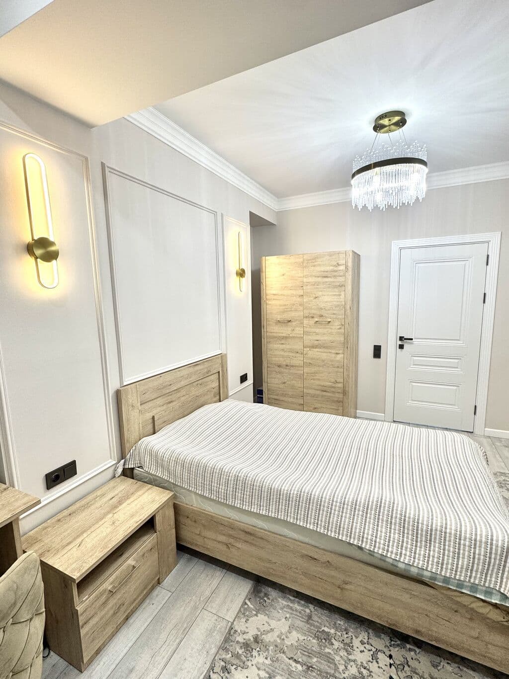 Элитка, 3 ком, 102 м2, этаж 10/12, ж/к Кремлёвский, Сост: Евроремонт - фото 14
