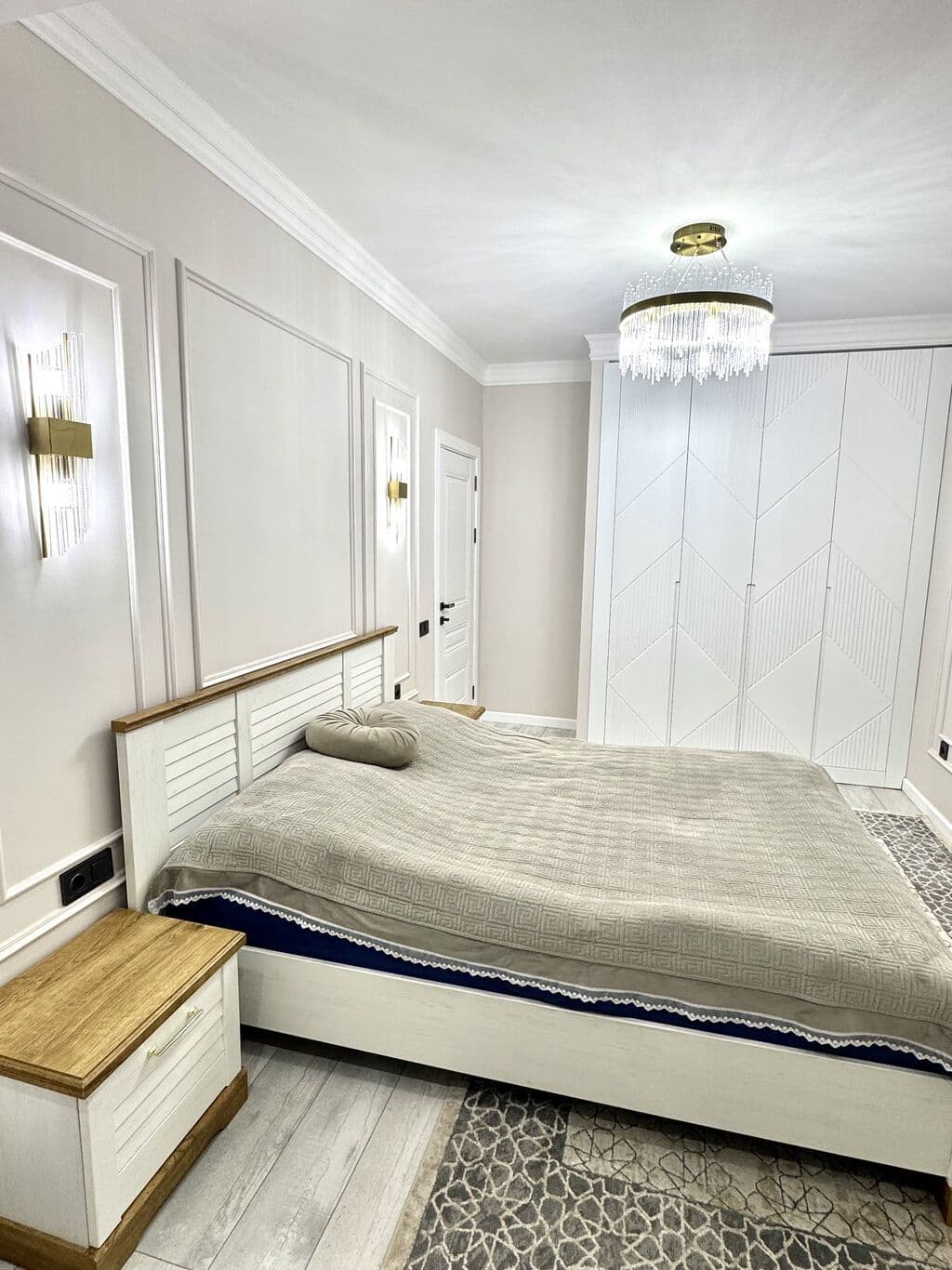 Элитка, 3 ком, 102 м2, этаж 10/12, ж/к Кремлёвский, Сост: Евроремонт - фото 18