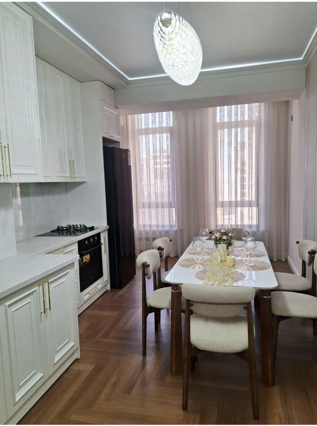 Элитка, 106 м2, этаж 9/15, Сост: Хорошее - фото 4