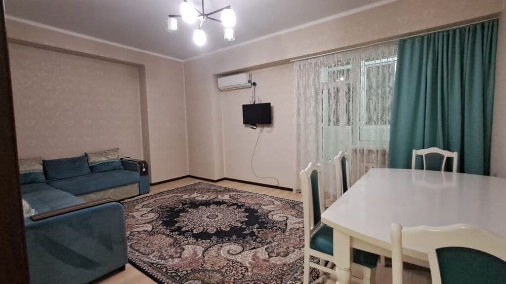 Элитка, 2 ком, 60 м2, этаж 3/12, Сост: Евроремонт - фото 4