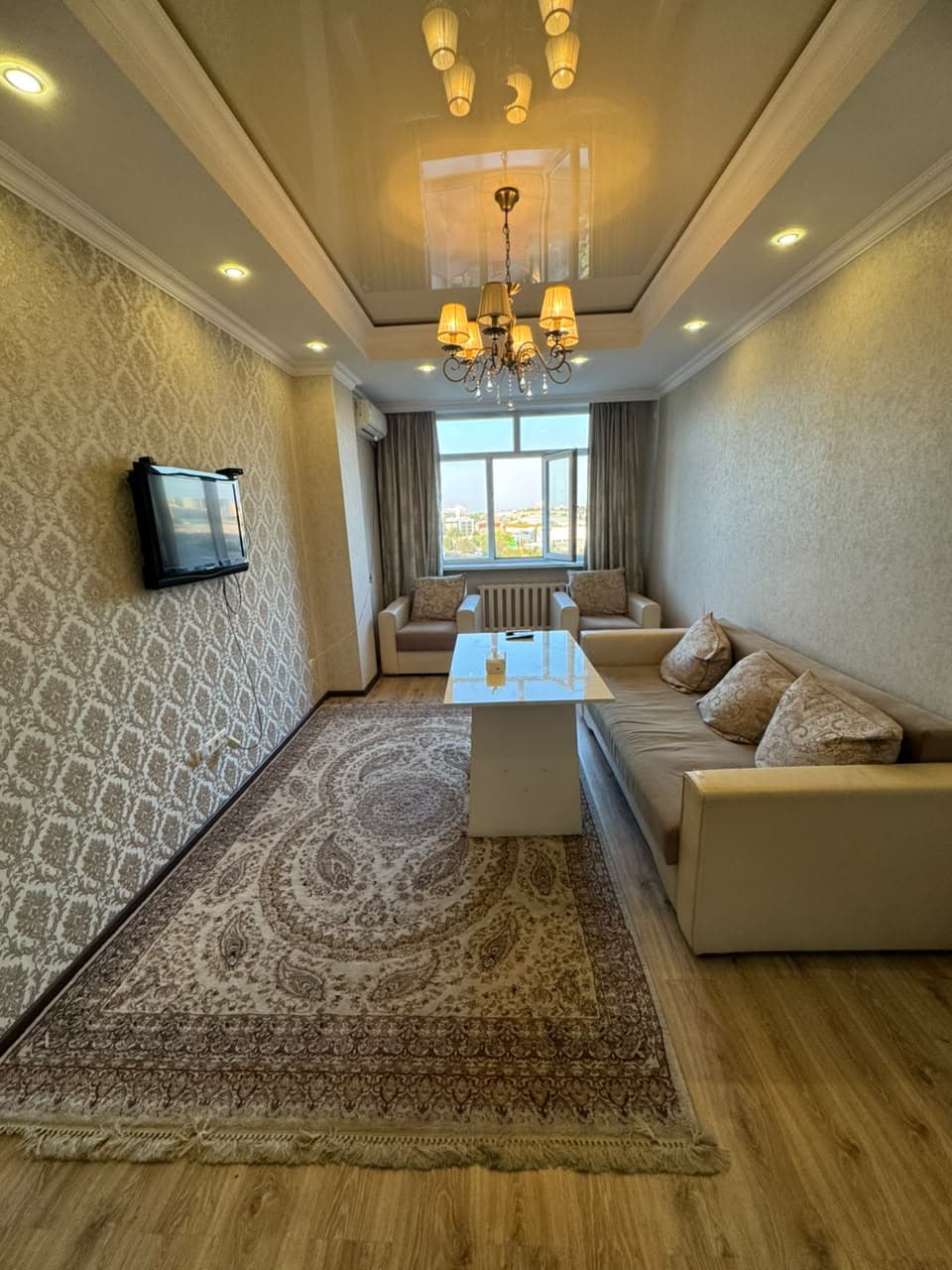 Элитка, 2 ком, 45 м2, этаж 7/10, ж/к ЖД Залкар, Сост: Хорошее - фото 1