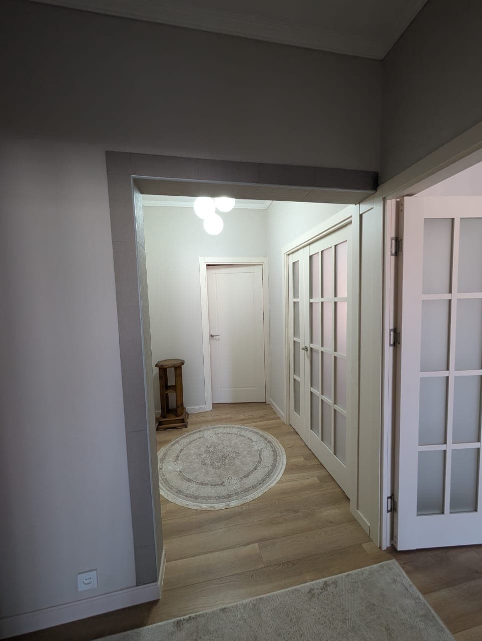 3 ком, 106 улучшенная, 106 м2, этаж 8/9, Сост: Евроремонт - фото 3