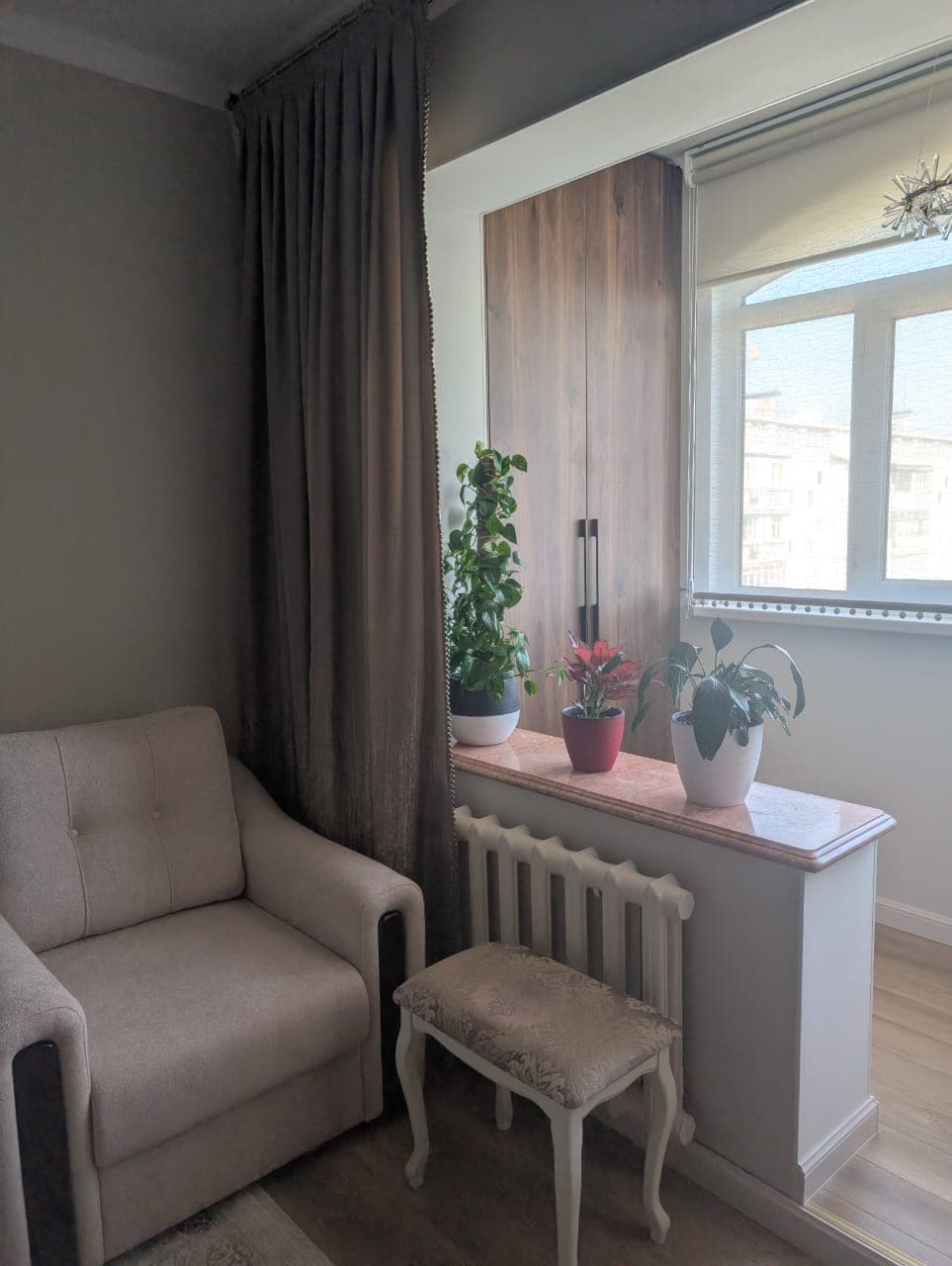 3 ком, 106 улучшенная, 106 м2, этаж 8/9, Сост: Евроремонт - фото 6
