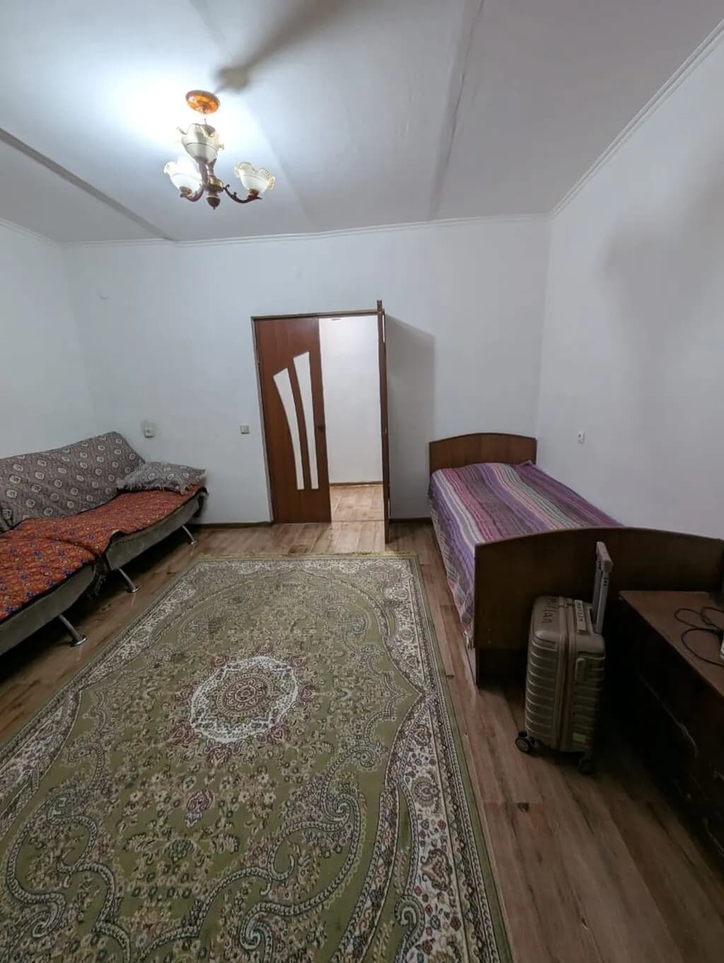 2 ком, 104 серия, 44 м2, этаж 2/5, Сост: Среднее - фото 4