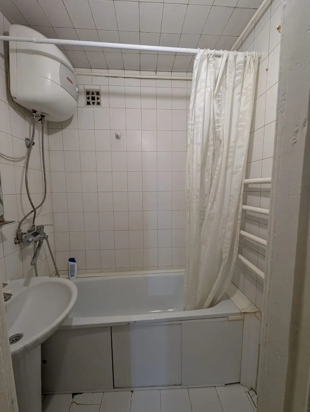 2 ком, 104 серия, 44 м2, этаж 2/5, Сост: Среднее - фото 15