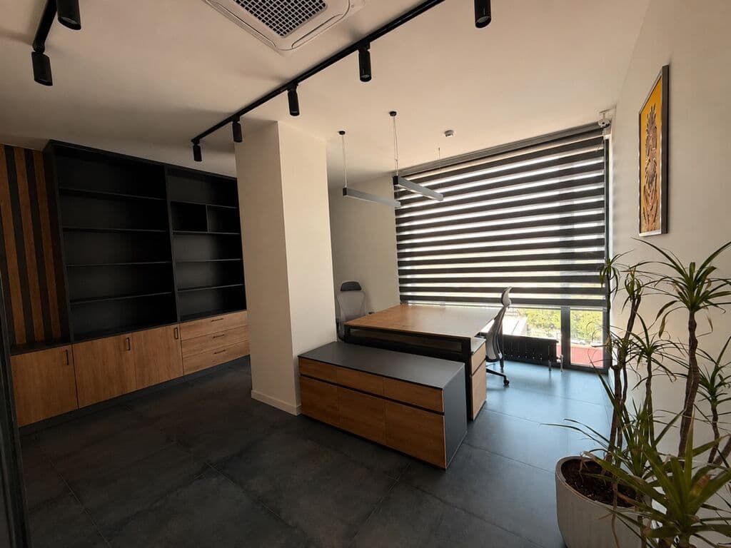 Офис, Коммерческая, 97 м2, этаж 9/10, Сост: Евроремонт - фото 3