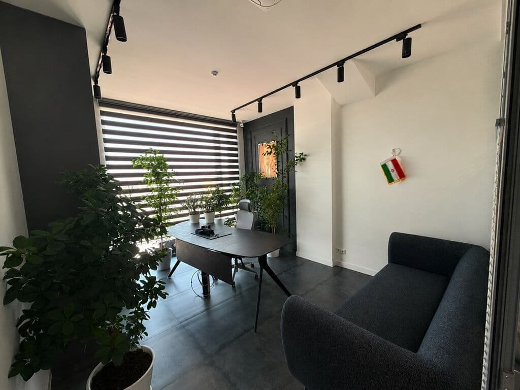 Офис, Коммерческая, 97 м2, этаж 9/10, Сост: Евроремонт - фото 4