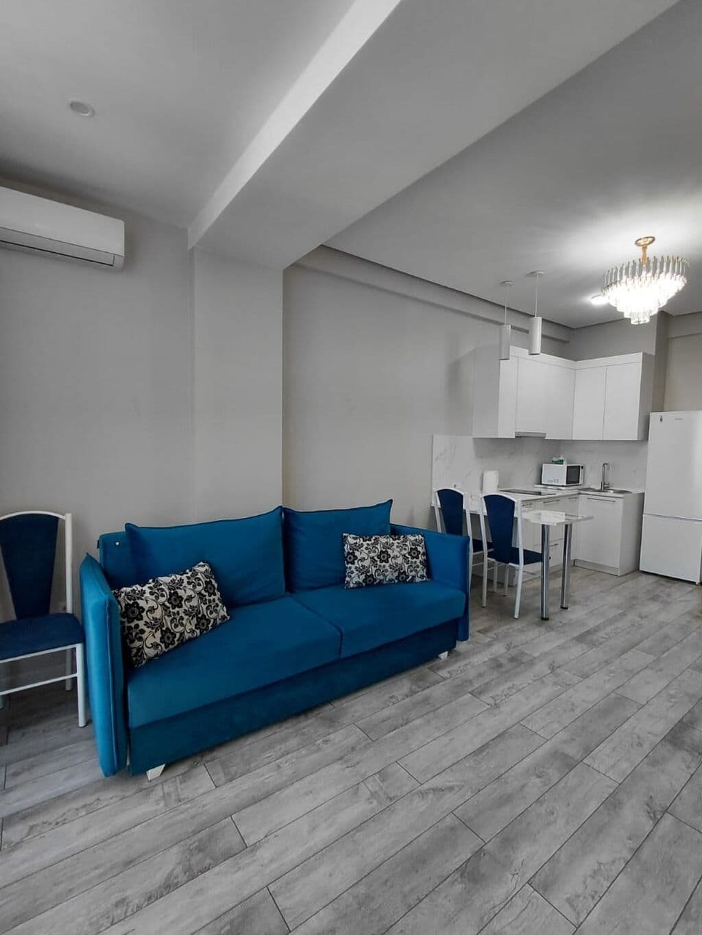 Элитка, 1 ком, 50 м2, этаж 7/9, ж/к ЖК Гармония, Сост: Евроремонт - фото 5