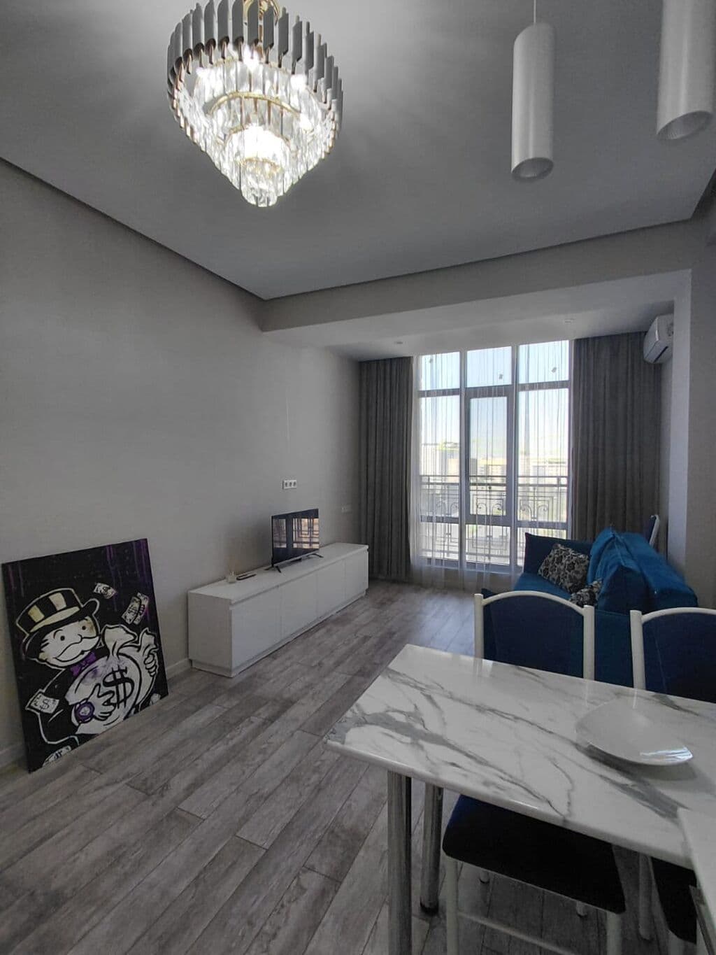 Элитка, 1 ком, 50 м2, этаж 7/9, ж/к ЖК Гармония, Сост: Евроремонт - фото 9