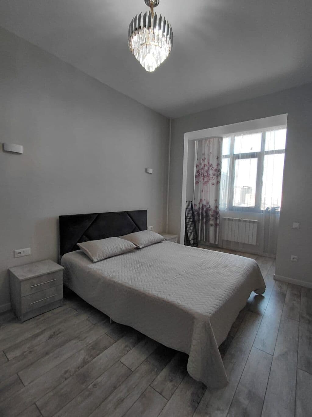 Элитка, 1 ком, 50 м2, этаж 7/9, ж/к ЖК Гармония, Сост: Евроремонт - фото 11