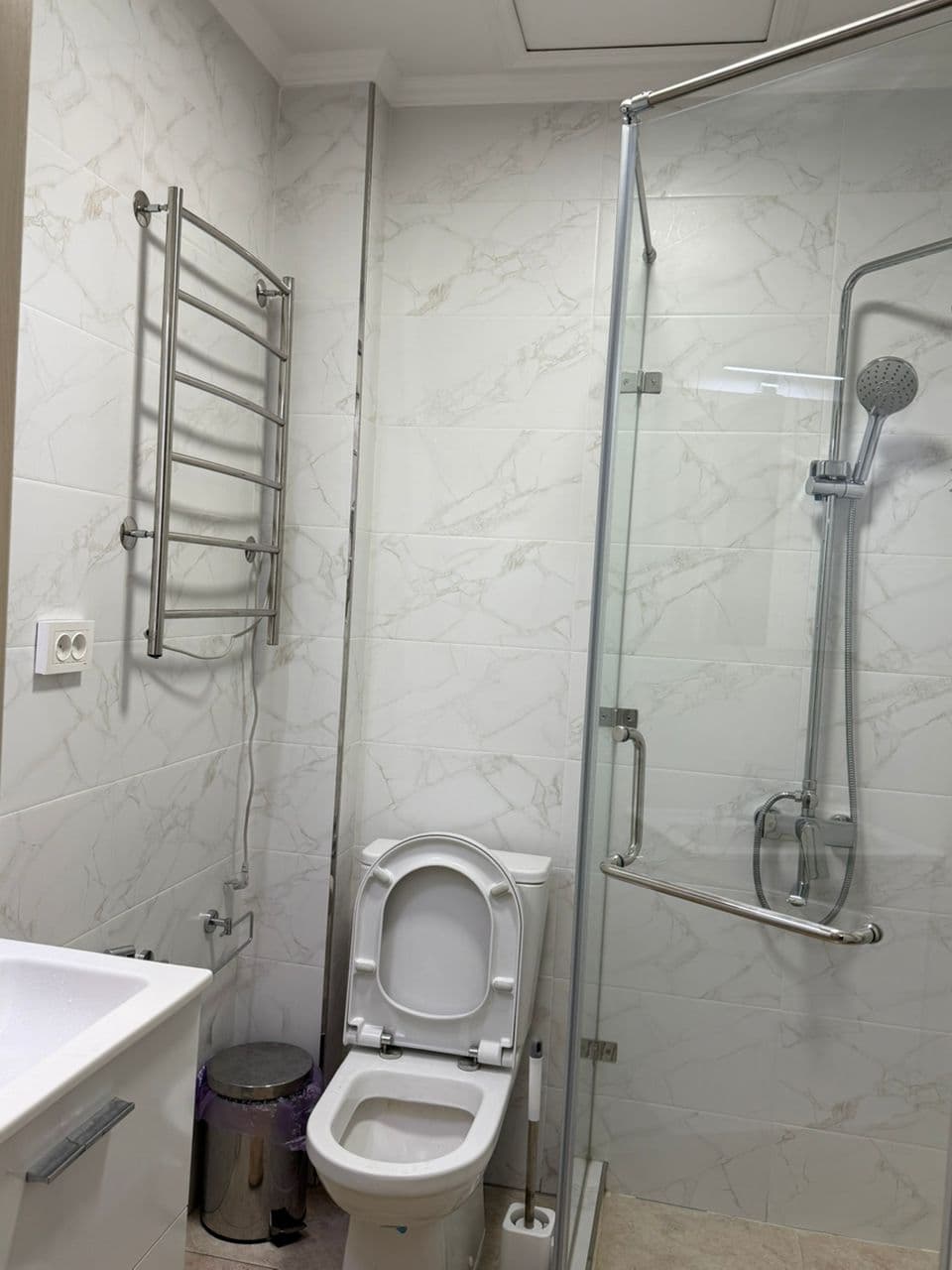 Элитка, 4 ком, 137 м2, этаж 3/9, ж/к Акун - фото 2