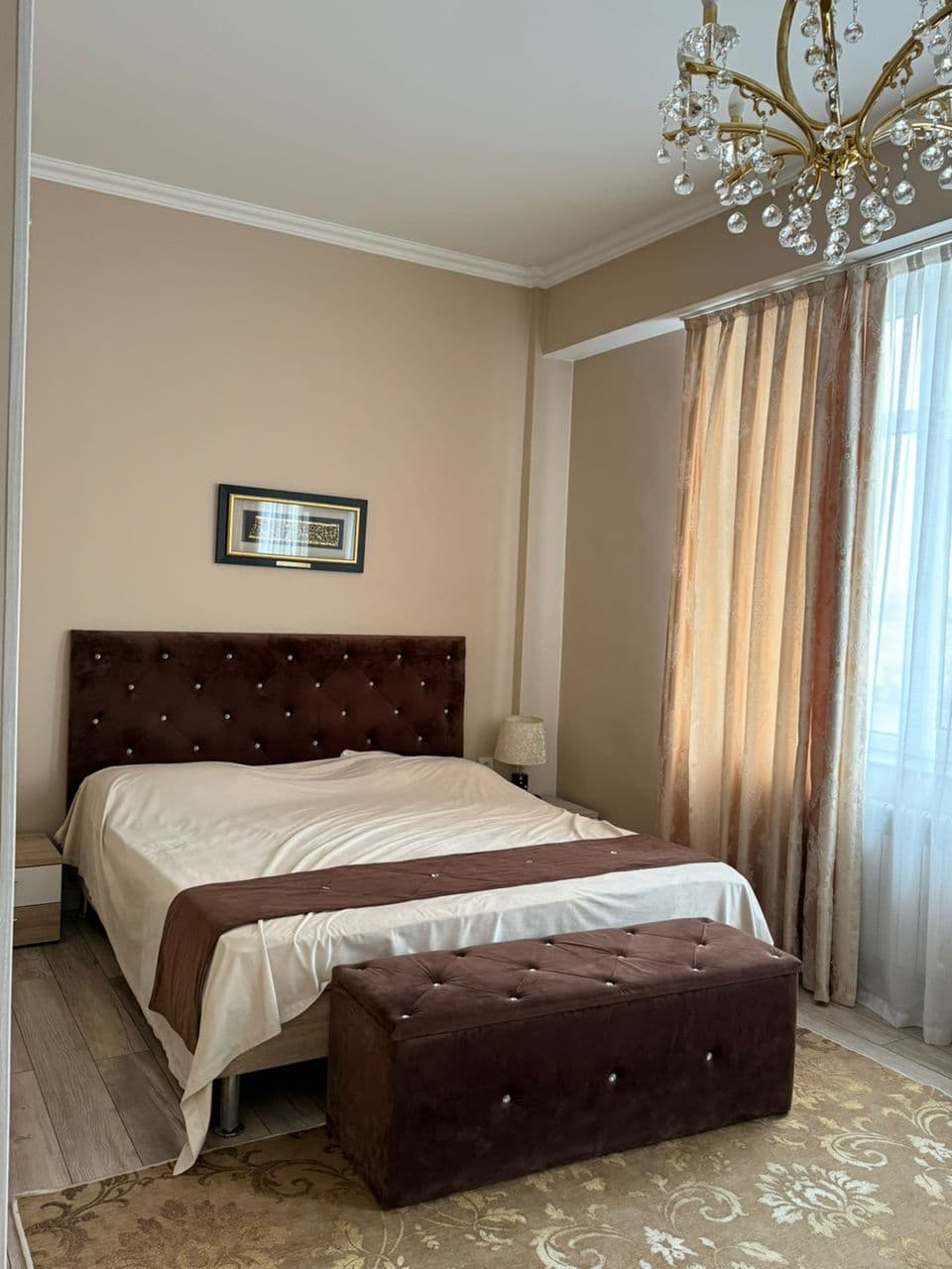 Элитка, 4 ком, 137 м2, этаж 3/9, ж/к Акун - фото 3