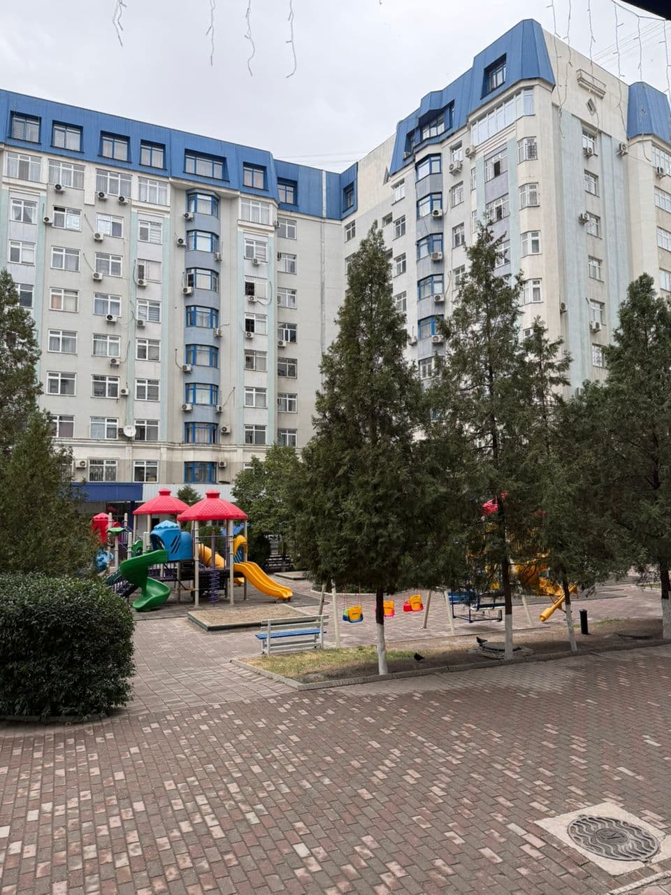 Элитка, 4 ком, 137 м2, этаж 3/9, ж/к Акун - фото 5