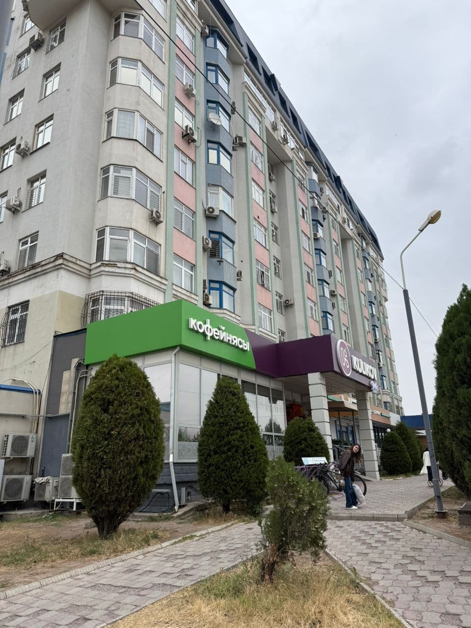 Элитка, 4 ком, 137 м2, этаж 3/9, ж/к Акун - фото 7