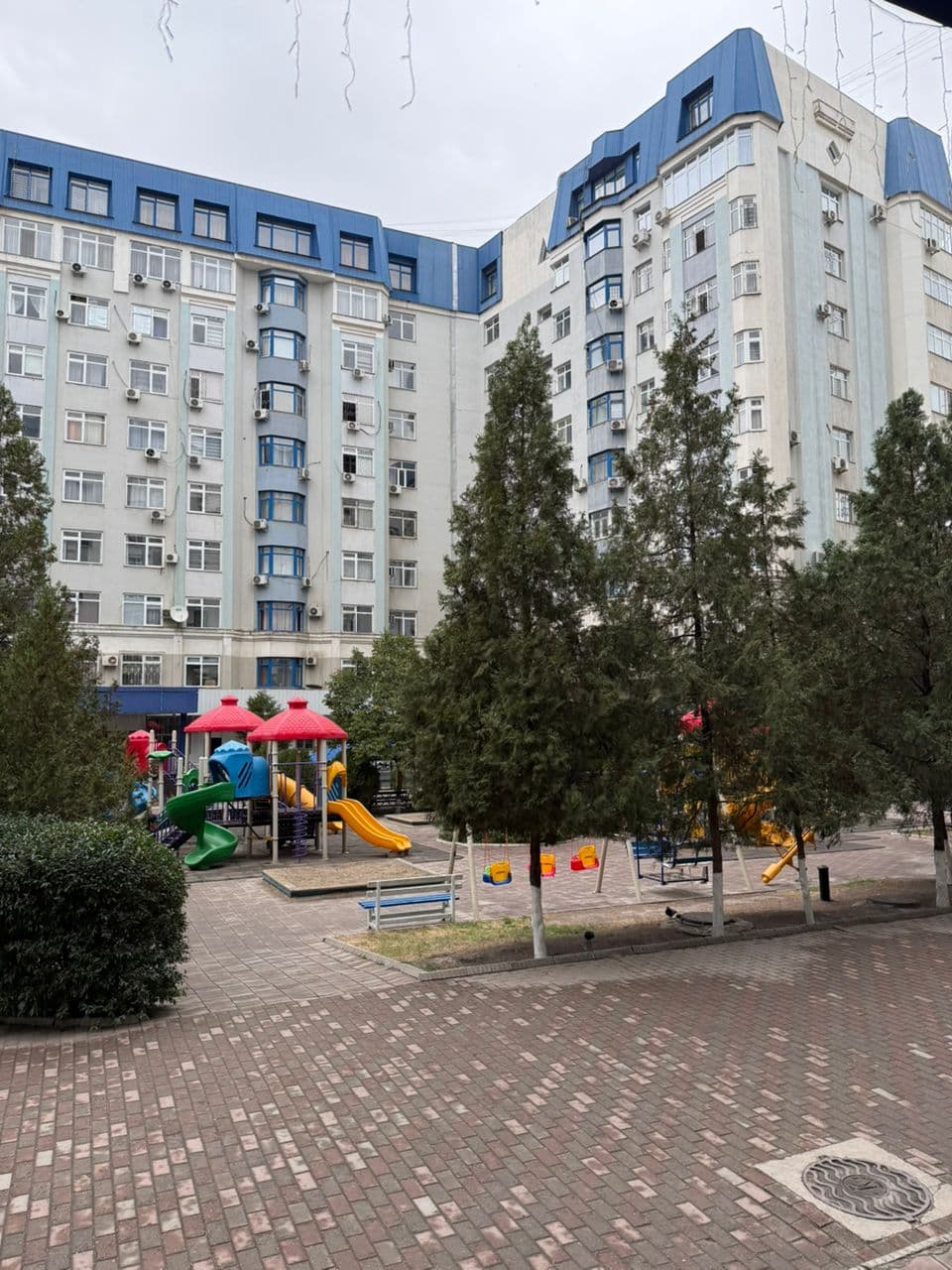 Элитка, 4 ком, 137 м2, этаж 3/9, ж/к Акун - фото 15