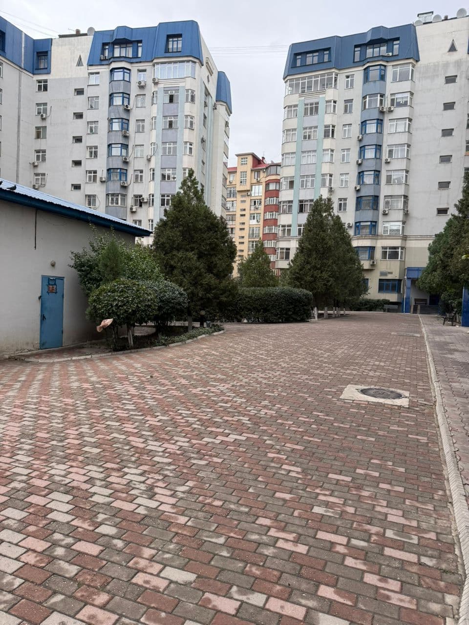 Элитка, 4 ком, 137 м2, этаж 3/9, ж/к Акун - фото 18