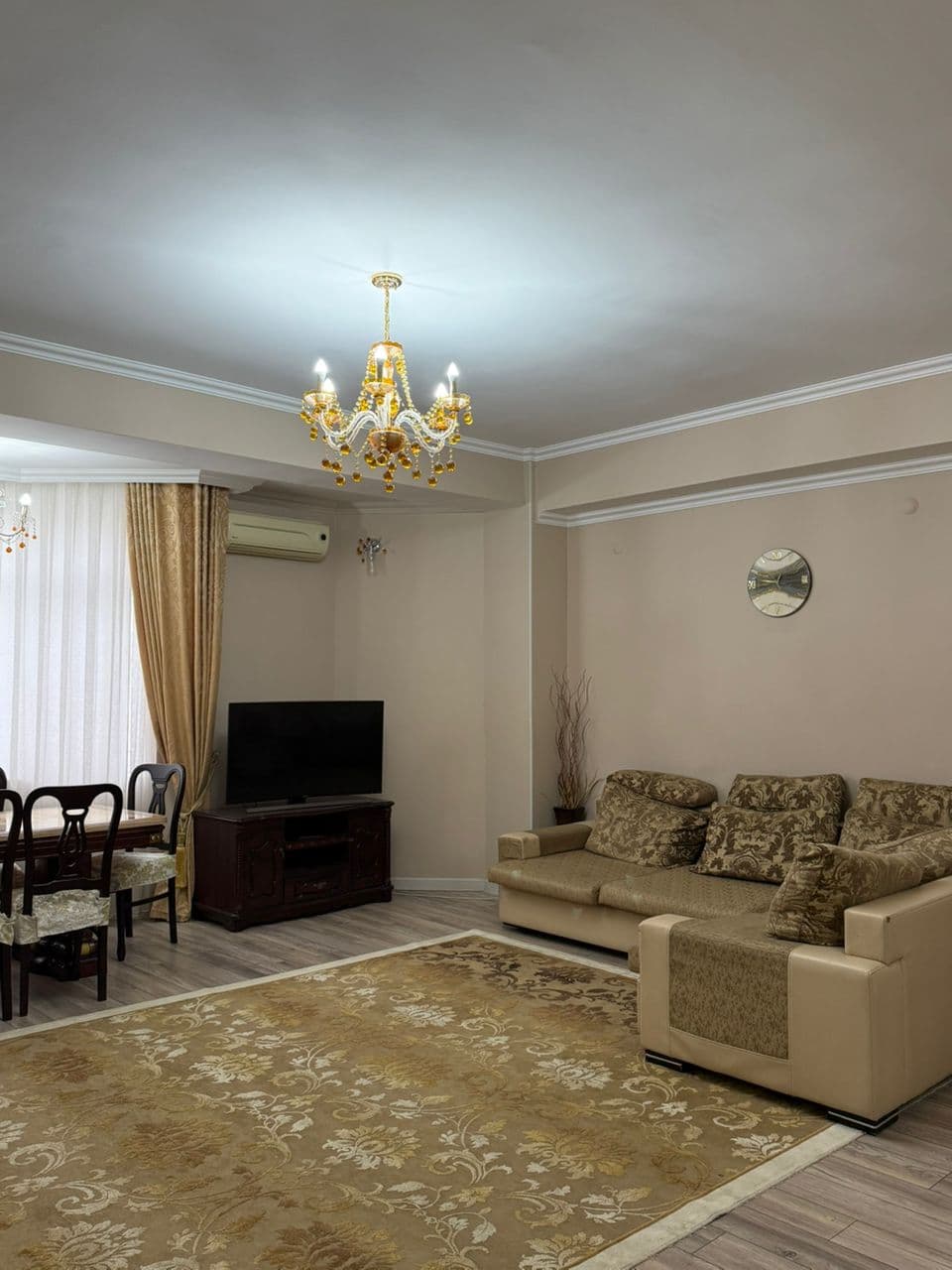 Элитка, 4 ком, 137 м2, этаж 3/9, ж/к Акун - фото 19