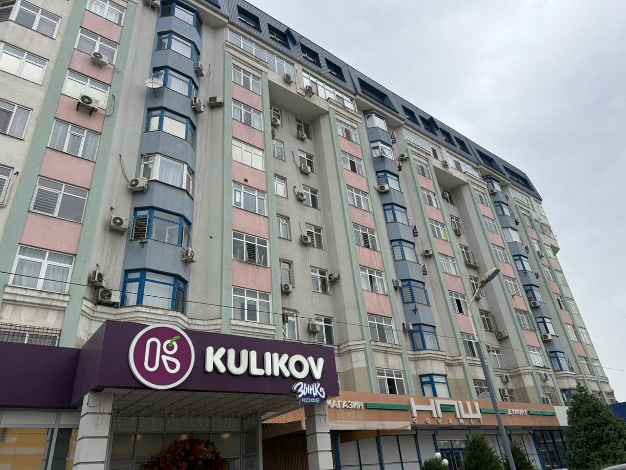 Элитка, 4 ком, 137 м2, этаж 3/9, ж/к Акун - фото 20