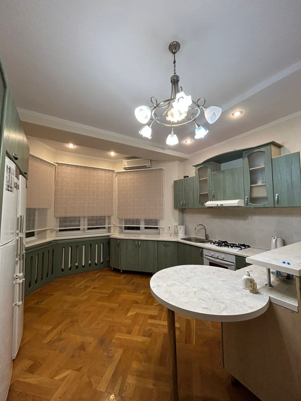 Элитка, 4 ком, 152 м2, этаж 2/6, Сост: Хорошее - фото 3