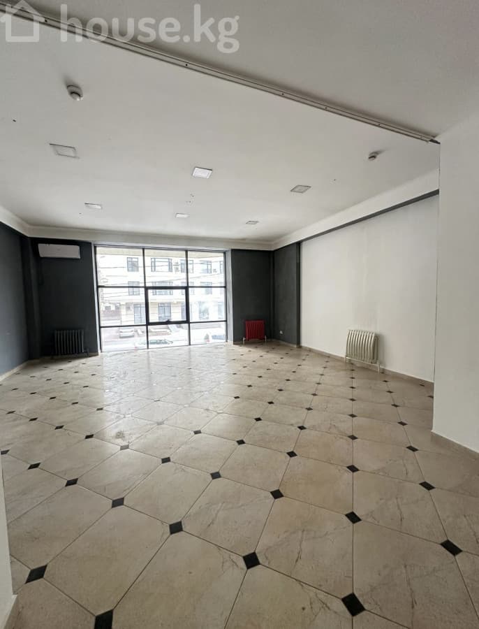 Офис, Коммерческая, 52 м2, этаж 2/12