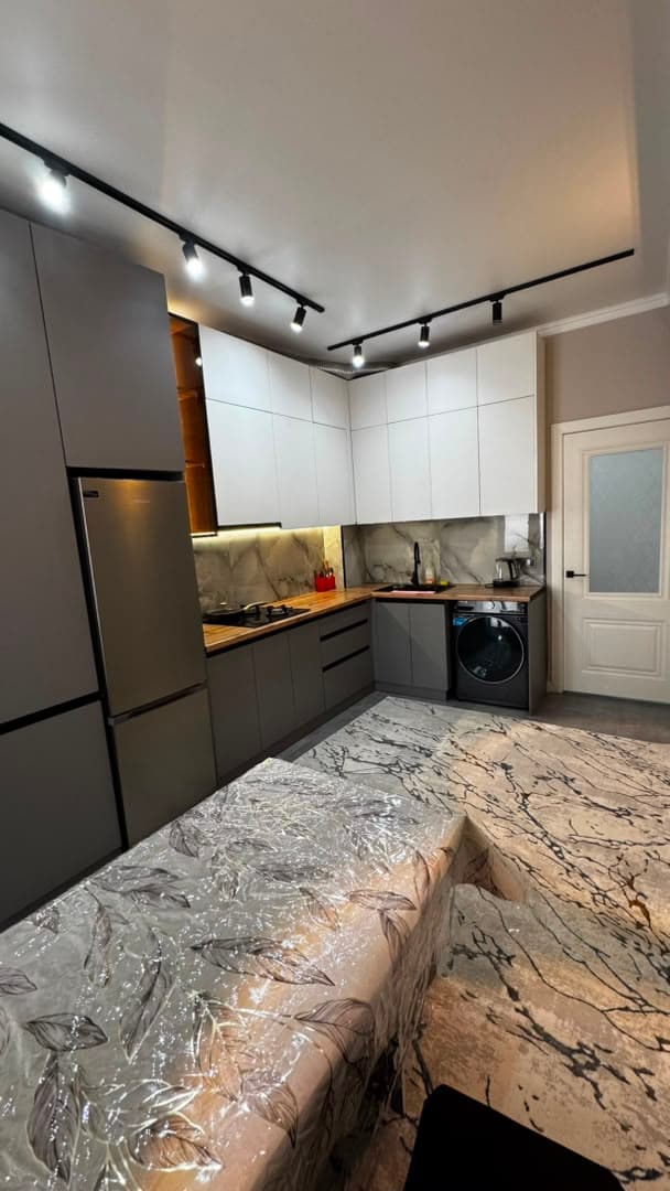 Элитка, 1 ком, 55 м2, этаж 6/10, ж/к Вегас (Vegas)