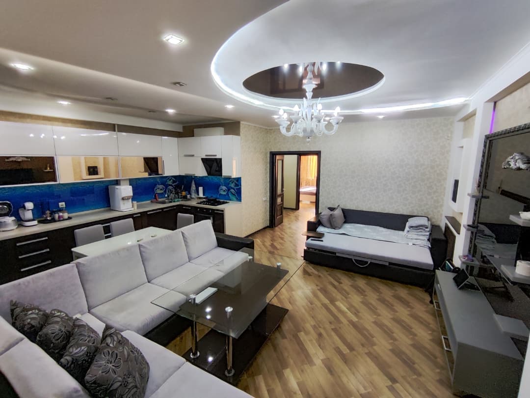 Элитка, 3 ком, 96 м2, этаж 5/9, Сост: Хорошее - фото 13