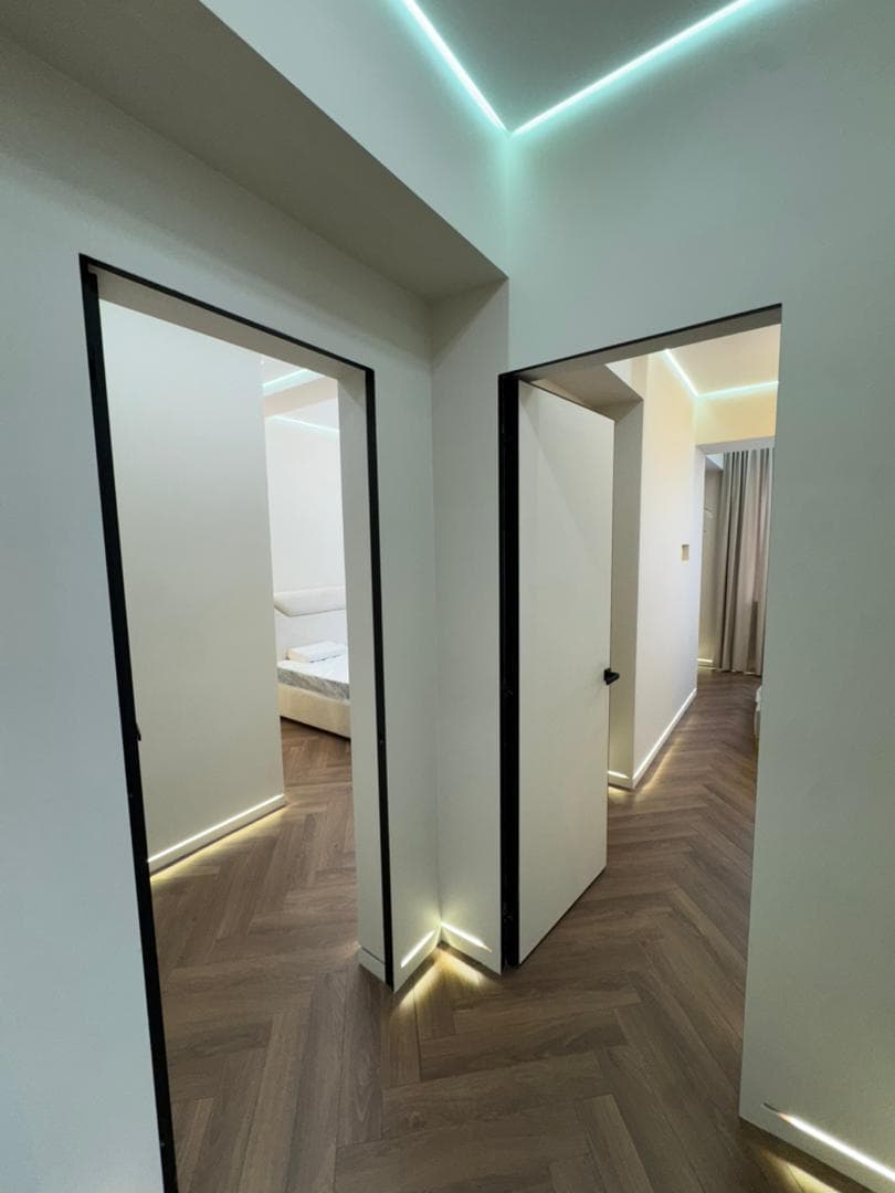 Элитка, 3 ком, 104.6 м2, этаж 10/15, ж/к Кап Строй Сити (Capstroy City), Сост: Евроремонт - фото 8